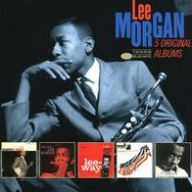 Title: 5 Original Albums, Artist: Lee Morgan
