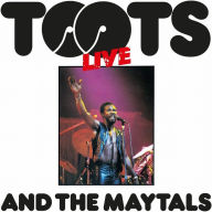 Title: Live, Artist: Toots & the Maytals