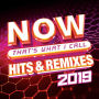 Now Thats What I Call Hits & Remixes 2019