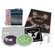 Title: Wings Over America [SHM-2 CD], Artist: Paul McCartney & Wings