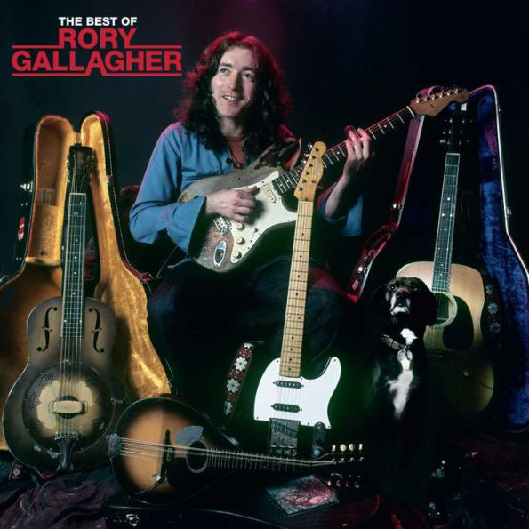 The Best of Rory Gallagher [Universal]