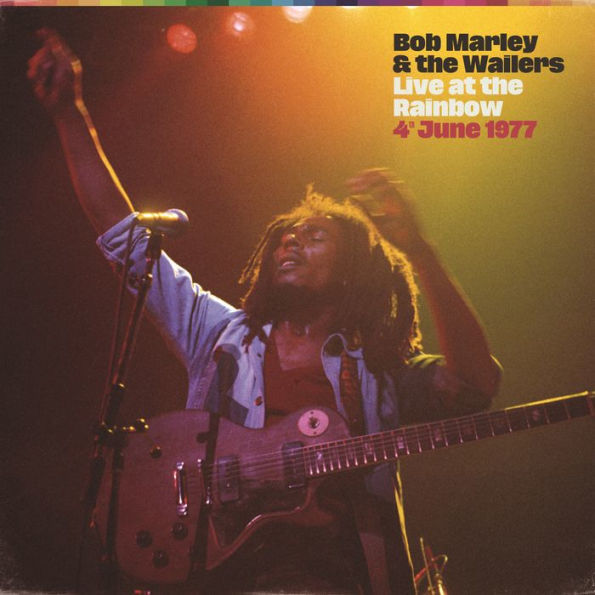 Live At The Rainbow: 4th June 1977 [2 LP]