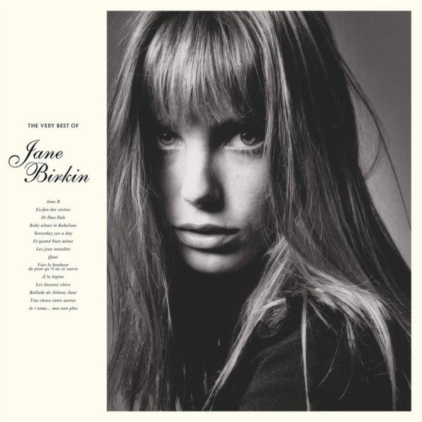 The Best of Jane Birkin