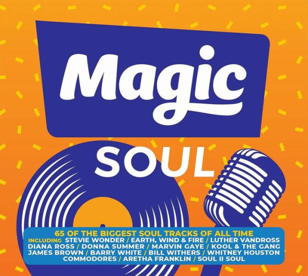 Magic Soul