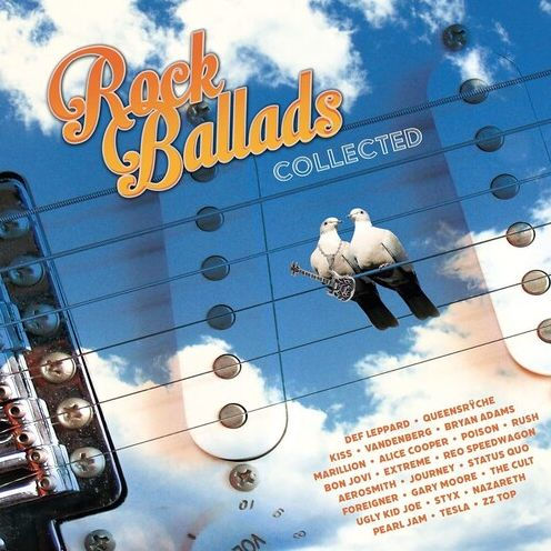 Rock Ballads Collected