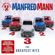 Title: 5-4-3-2-1: The Greatest Hits, Artist: Manfred Mann