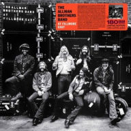 Title: At Fillmore East, Artist: The Allman Brothers Band