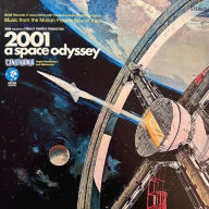 Title: 2001: A Space Odyssey [Original Soundtrack], Artist: Unknown Author