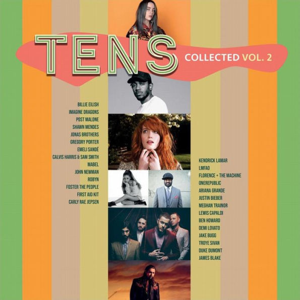 Tens Collected, Vol. 2