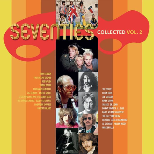 Seventies Collected, Vol. 2