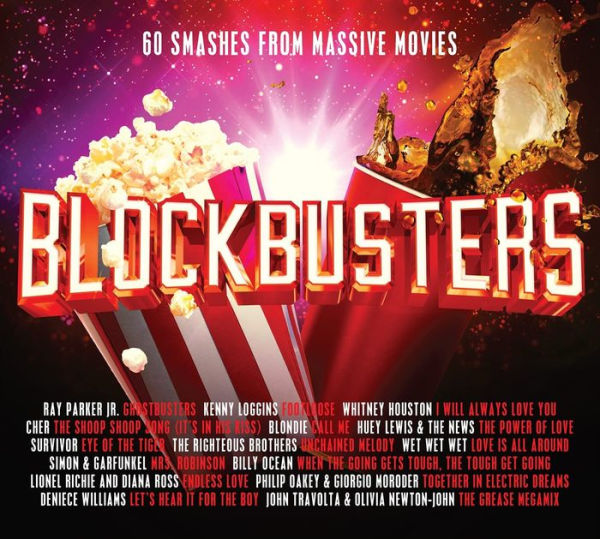 Blockbusters: 60 Smashes from Massive Movies