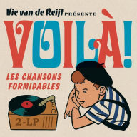 Title: Voila: Les Chansons Formidable, Artist: N/A