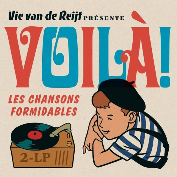 Voila: Les Chansons Formidable