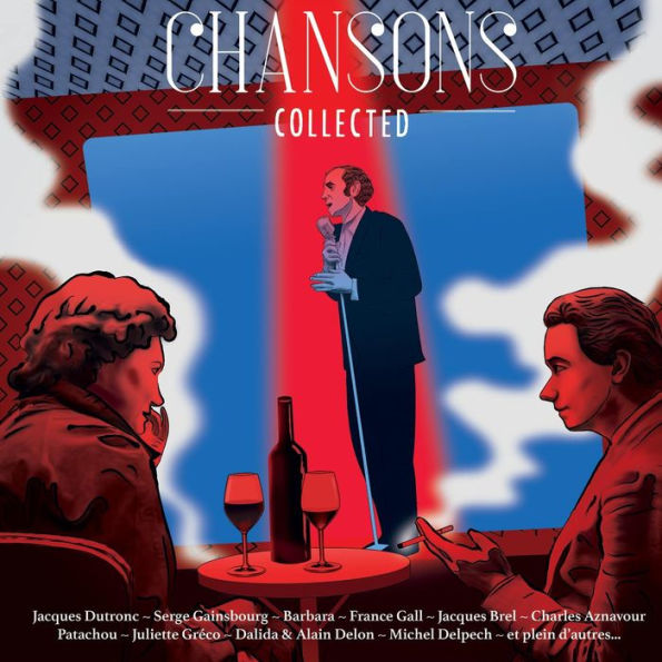 Chansons Collected