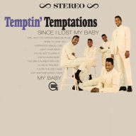 Title: The Temptin' Temptations, Artist: The Temptations