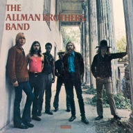 Title: The Allman Brothers Band, Artist: The Allman Brothers Band