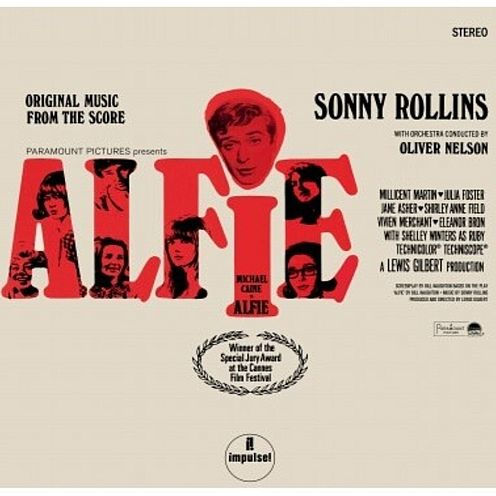 Alfie [1966] [Original Music from the Score]