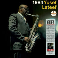 Title: 1984, Artist: Yusef Lateef