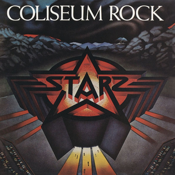 Coliseum Rock