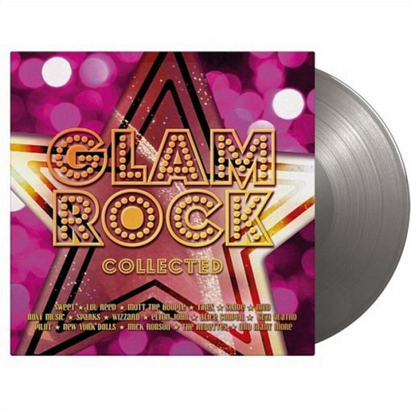 Glam Rock Collected