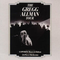 Title: The Gregg Allman Tour, Artist: Gregg Allman