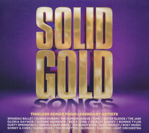 Solid Gold Songs