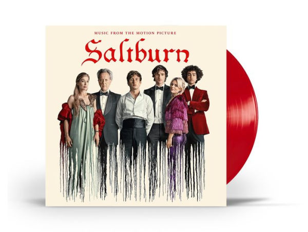 Saltburn [Red Vinyl]