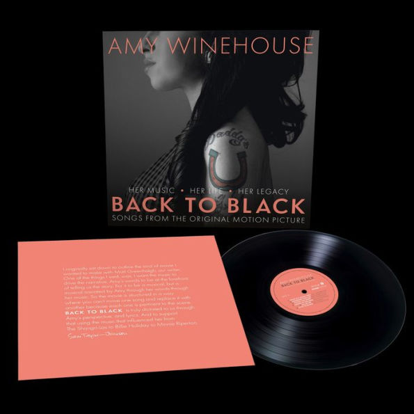 Back to Black [Original Motion Picture Soundtrack]