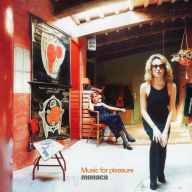 Title: Music for Pleasure, Artist: Monaco