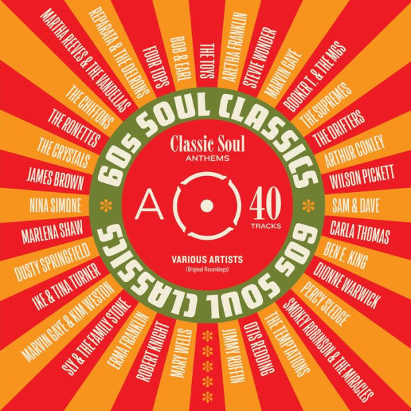'60s Soul Classics [Spectrum]
