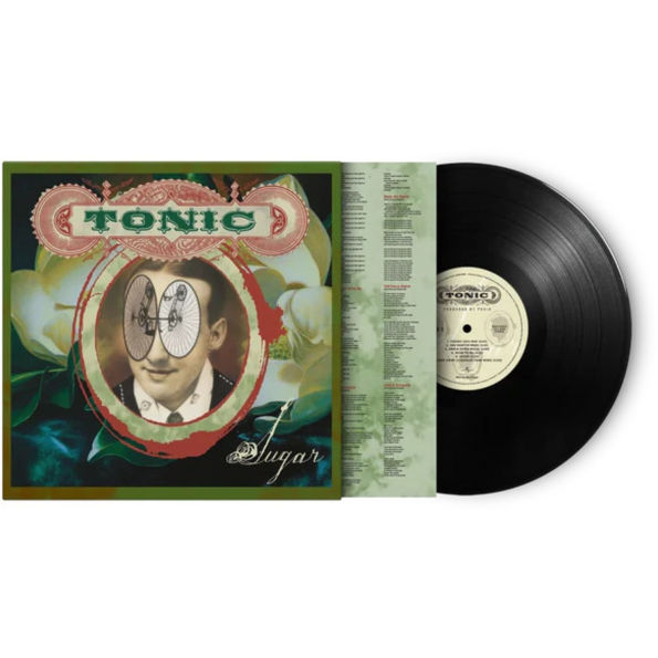 Tonic - Sugar double LP green vinyl deals