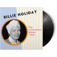 Title: The Commodore Master Takes, Artist: Billie Holiday