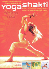 Title: Shiva Rea: Yoga Shakti [2 Discs]