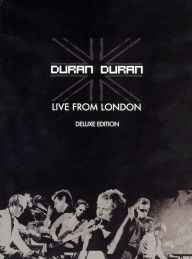 Title: Duran Duran: Live from London [DVD/CD]