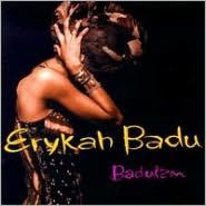 Title: Baduizm, Artist: Erykah Badu