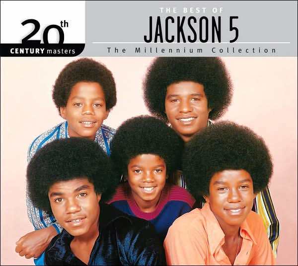 20th Century Masters: The Millennium Collection: Best of the Jackson 5 [Domestic Version]