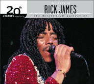 Title: 20th Century Masters: The Millennium Collection: Best of Rick James, Artist: Rick James