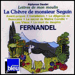 Title: Lettre Mon Moulin, Vol. 1, Artist: Fernandel