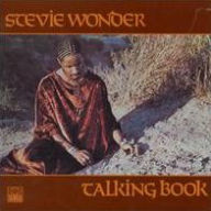 Title: Talking Book, Artist: Stevie Wonder