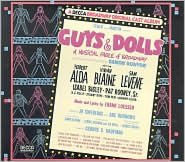Guys and Dolls [Original Broadway Cast]