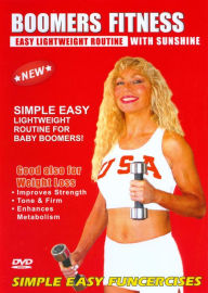 Title: Boomers Workout: Boomers Easy Exercises with Sunshine