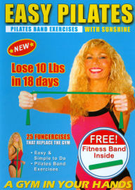 Title: Funcercise: Pilates Band Exercises with Sunshine [With Fitness Band]