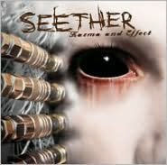 Title: Karma and Effect, Artist: Seether