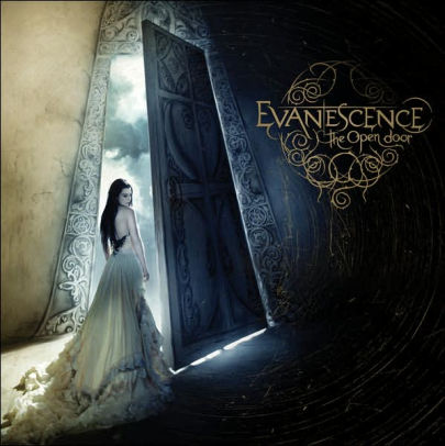 Evanescence The Open Door Album