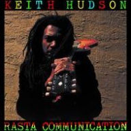 Title: Rasta Communication, Artist: Keith Hudson