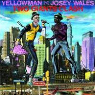 Title: Two Giants Clash, Artist: Yellowman