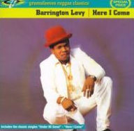 Title: Here I Come, Artist: Barrington Levy