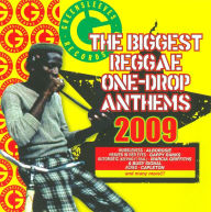 Title: The Biggest Reggae One Drop Anthems 2009, Artist: Biggest Reggae One Drop Anthems