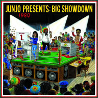 Title: Junjo Presents: Big Showdown, Artist: Henry 