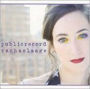 Title: Public Record, Artist: Rachael Sage